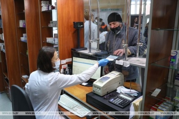 В Беларуси обновили перечень лекарств, которые продаются без рецепта