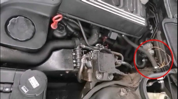 «Едва успел поставить на учёт, как BMW сгорел». Белорус убеждён, что ему продали неисправное авто, и требует у продавца деньги «Едва успел поставить на учёт, как BMW сгорел». Белорус убеждён, что ему продали неисправное авто, и требует у продавца деньги