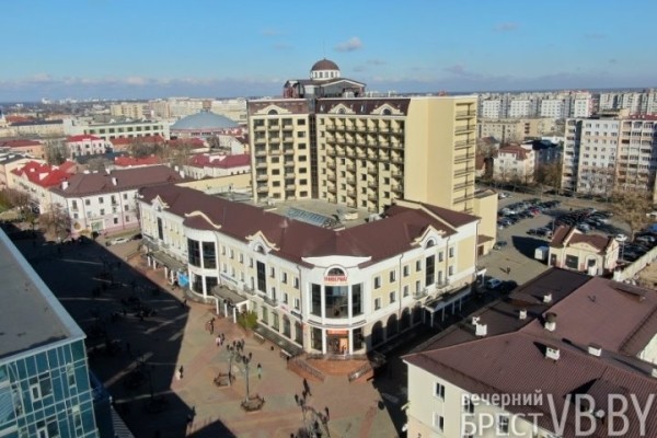 Тишина под куполом «Дидас Персии». Какие планы на гостиничный «олимпийский долгострой»? Тишина под куполом «Дидас Персии». Какие планы на гостиничный «олимпийский долгострой»?