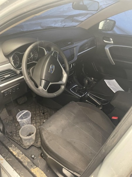 МВД продает аварийные Geely Emgrand 7 из Минска. За сколько предлагают машины?