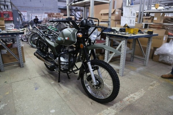 «Выхлопная труба — также своя, белорусская!» Посмотрели на новые M1NSK Hunter 150 и Ranger 200