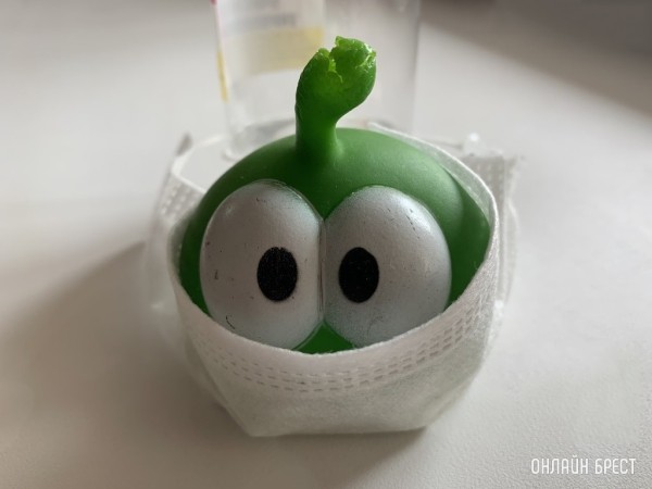 В 2022 году полным курсом вакцинированы 72 процента населения Брестской области