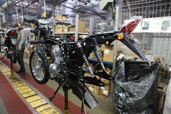 «Выхлопная труба — также своя, белорусская!» Посмотрели на новые M1NSK Hunter 150 и Ranger 200