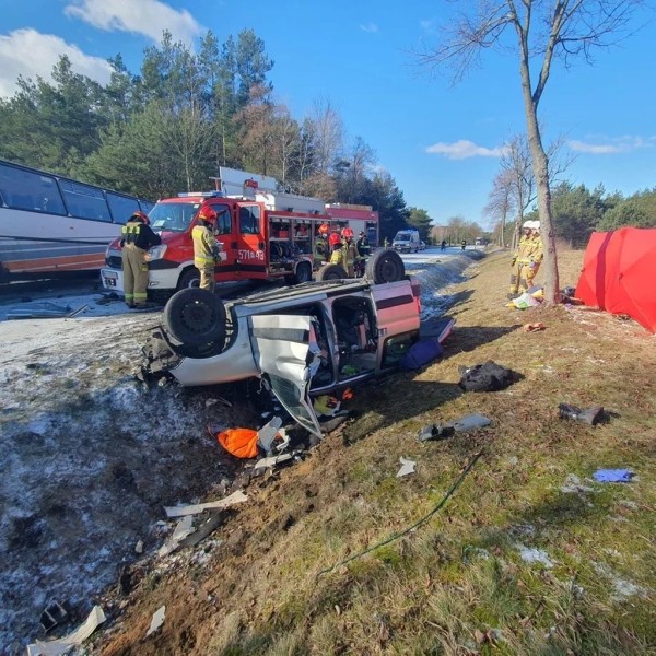 Крупная авария в Польше – МИД проверяет сообщения о погибших белорусах