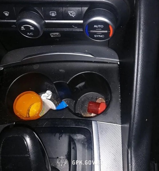 Два случая на границе: в авто на лафете снова нашли запрещенные к провозу вещества Два случая на границе: в авто на лафете снова нашли запрещенные к провозу вещества