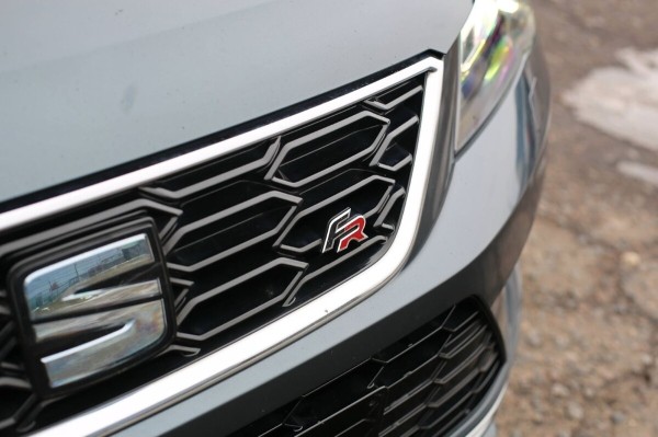 Белорус пригнал на перепродажу Seat Ateca. Хочет выручить 26 900 Белорус пригнал на перепродажу Seat Ateca. Хочет выручить 26 900