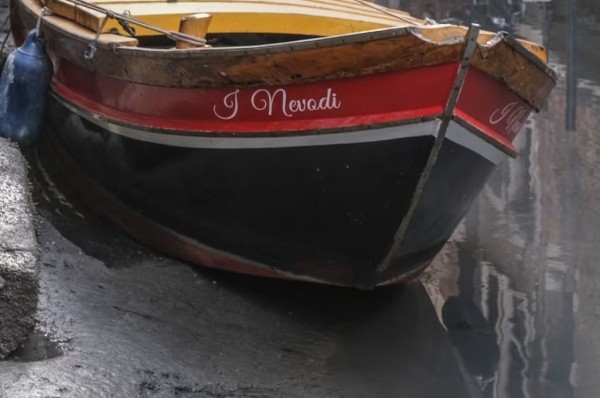 Фотофакт. Венеция вот-вот пересохнет Фотофакт. Венеция вот-вот пересохнет