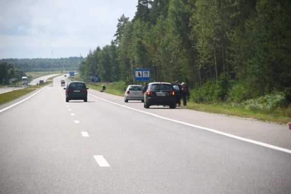 «За пять рублей просто на топливо можно получить кучу проблем». На что способны случайные попутчики?