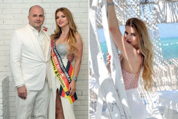 Белоруска во второй раз завоевала титул «Миссис Германия» Белоруска во второй раз завоевала титул «Миссис Германия»