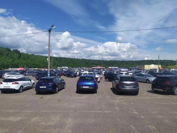 Из Литвы в Беларусь вывозят рекордное количество авто, но у нас они не задерживаются Из Литвы в Беларусь вывозят рекордное количество авто, но у нас они не задерживаются