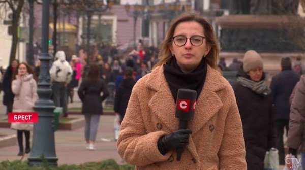 В Кобрине прокладывают турмаршруты с помощью нейросети. Посмотрите, как работает искусственный интеллект