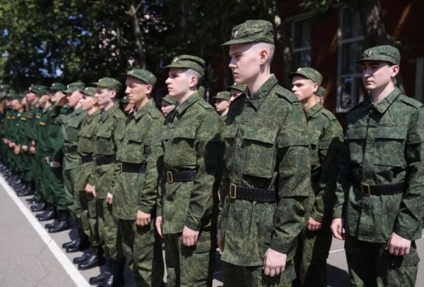 Уже не в 18 лет: в России определили, как будут призывать мужчин в армию