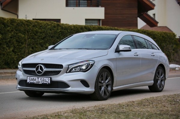 Многодетный белорус купил Mercedes-Benz CLA с 1.5 dCi, но сразу выставил на продажу. Чем не понравился универсал из ЕС? Многодетный белорус купил Mercedes-Benz CLA с 1.5 dCi, но сразу выставил на продажу. Чем не понравился универсал из ЕС?
