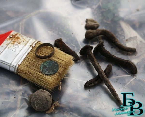 В Брестской крепости ведутся поисковые работы В Брестской крепости ведутся поисковые работы