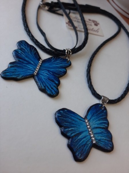 Как ремесленница из Дрогичина делает необычные украшения Как ремесленница из Дрогичина делает необычные украшения