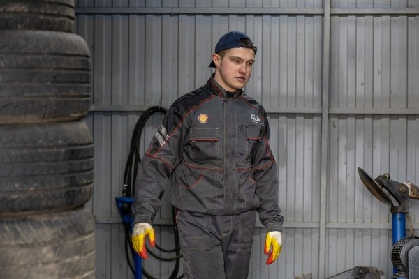 «Зарабатываю больше и думаю о расширении». Парень ушёл с завода и открыл бизнес в агрогородке «Зарабатываю больше и думаю о расширении». Парень ушёл с завода и открыл бизнес в агрогородке