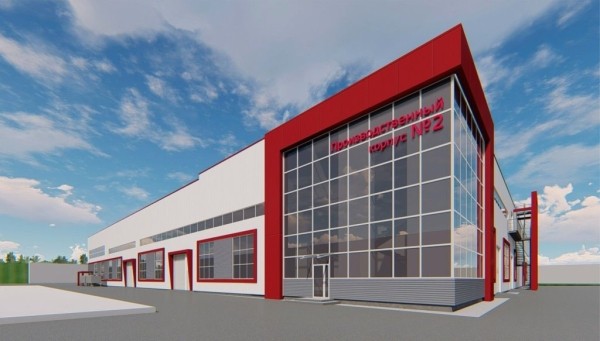 На общественное обсуждение вынесли концепцию строительства нового корпуса «Брестгазоаппарата»