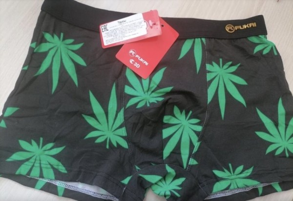 В Беларуси нашли и запретили опасные мужские трусы