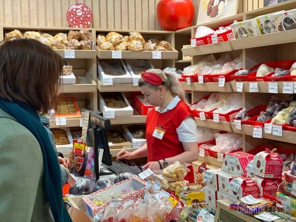 На эту Пасху ваш праздничный стол не будет прежним с тематическими сладостями от фабрики «Красный пищевик» На эту Пасху ваш праздничный стол не будет прежним с тематическими сладостями от фабрики «Красный пищевик»