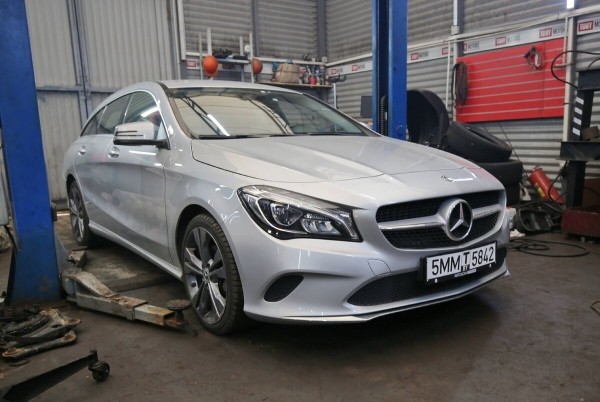 Многодетный белорус купил Mercedes-Benz CLA с 1.5 dCi, но сразу выставил на продажу. Чем не понравился универсал из ЕС? Многодетный белорус купил Mercedes-Benz CLA с 1.5 dCi, но сразу выставил на продажу. Чем не понравился универсал из ЕС?