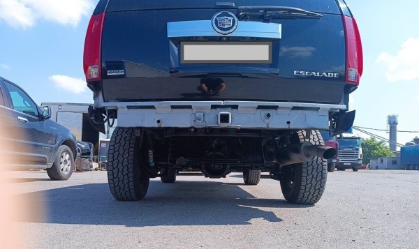 «Все гофры с проводкой посечены песком!». Белорусу так отпескоструили Cadillac, что у машины отказала электроника и кузов начал ржаветь «Все гофры с проводкой посечены песком!». Белорусу так отпескоструили Cadillac, что у машины отказала электроника и кузов начал ржаветь