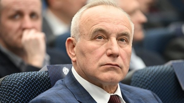 Николай Шерстнев избран новым председателем Белорусской федерации футбола Николай Шерстнев избран новым председателем Белорусской федерации футбола