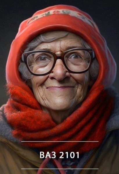 Нейросеть показала, как выглядели бы автомобили в человеческом обличье