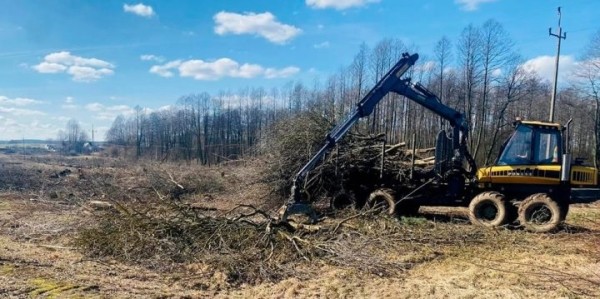 Польша начала строить скоростную дорогу до границы с Беларусью Польша начала строить скоростную дорогу до границы с Беларусью