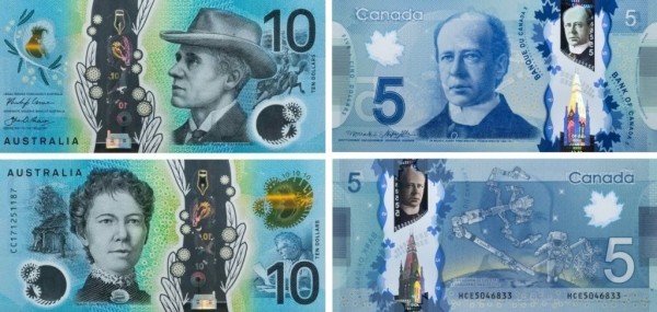 Как выглядят доллары разных стран мира – собрали самые красивые и необычные банкноты Как выглядят доллары разных стран мира – собрали самые красивые и необычные банкноты