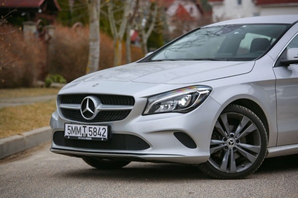 Многодетный белорус купил Mercedes-Benz CLA с 1.5 dCi, но сразу выставил на продажу. Чем не понравился универсал из ЕС? Многодетный белорус купил Mercedes-Benz CLA с 1.5 dCi, но сразу выставил на продажу. Чем не понравился универсал из ЕС?