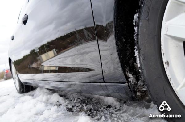 Помыть и расстроиться? Что стало с кузовами машин, которые не мыли всю зиму Помыть и расстроиться? Что стало с кузовами машин, которые не мыли всю зиму