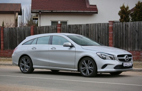 Многодетный белорус купил Mercedes-Benz CLA с 1.5 dCi, но сразу выставил на продажу. Чем не понравился универсал из ЕС? Многодетный белорус купил Mercedes-Benz CLA с 1.5 dCi, но сразу выставил на продажу. Чем не понравился универсал из ЕС?