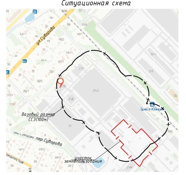 На общественное обсуждение вынесли концепцию строительства нового корпуса «Брестгазоаппарата»
