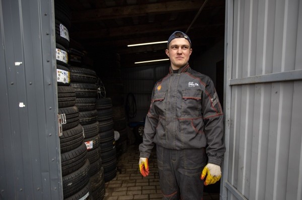 «Зарабатываю больше и думаю о расширении». Парень ушёл с завода и открыл бизнес в агрогородке «Зарабатываю больше и думаю о расширении». Парень ушёл с завода и открыл бизнес в агрогородке