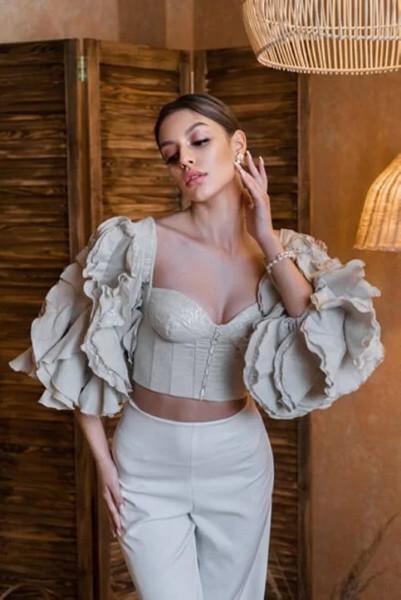 «Будет что-то невероятное!». «Мисс Беларусь – 2021» Дарья Гончаревич – о подготовке к конкурсу «Мисс мира»