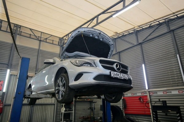 Многодетный белорус купил Mercedes-Benz CLA с 1.5 dCi, но сразу выставил на продажу. Чем не понравился универсал из ЕС? Многодетный белорус купил Mercedes-Benz CLA с 1.5 dCi, но сразу выставил на продажу. Чем не понравился универсал из ЕС?