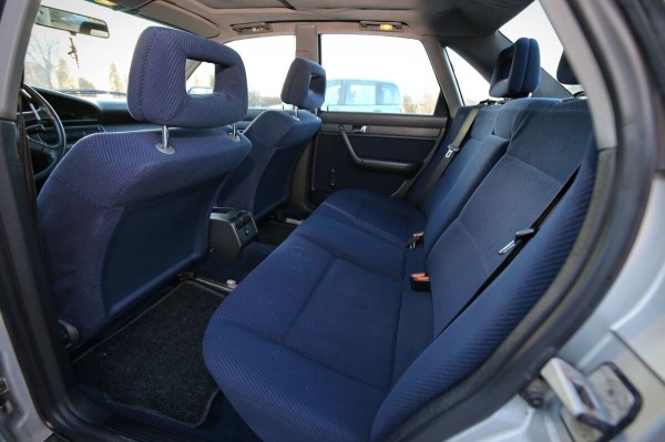 «Купил за $2 250 и горя не знаю!». Белорус о владении Audi 100 (C4) выпуска 1993 года