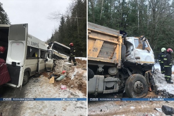 Министр МВД рассказал, изменятся ли ПДД после смертельной аварии под Смолевичами