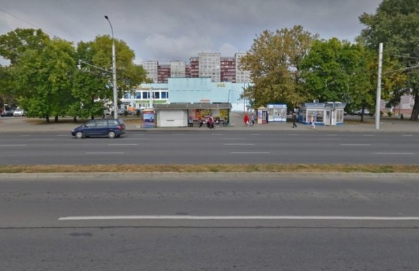 Остановку «Парк воинов-интернационалистов» в сторону центра закрывают на месяц с 22 марта Остановку «Парк воинов-интернационалистов» в сторону центра закрывают на месяц с 22 марта