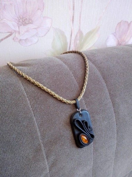 Как ремесленница из Дрогичина делает необычные украшения Как ремесленница из Дрогичина делает необычные украшения