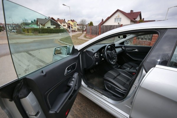 Многодетный белорус купил Mercedes-Benz CLA с 1.5 dCi, но сразу выставил на продажу. Чем не понравился универсал из ЕС? Многодетный белорус купил Mercedes-Benz CLA с 1.5 dCi, но сразу выставил на продажу. Чем не понравился универсал из ЕС?