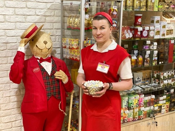 На эту Пасху ваш праздничный стол не будет прежним с тематическими сладостями от фабрики «Красный пищевик» На эту Пасху ваш праздничный стол не будет прежним с тематическими сладостями от фабрики «Красный пищевик»