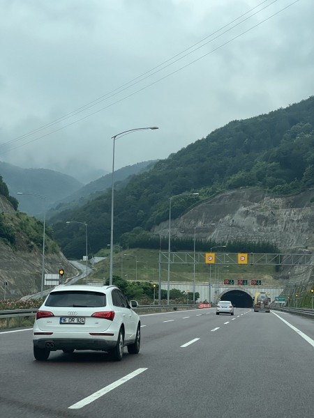 В Турцию через Европу на автомобиле. Белорусы о затратах на топливо и нюансах поездки В Турцию через Европу на автомобиле. Белорусы о затратах на топливо и нюансах поездки