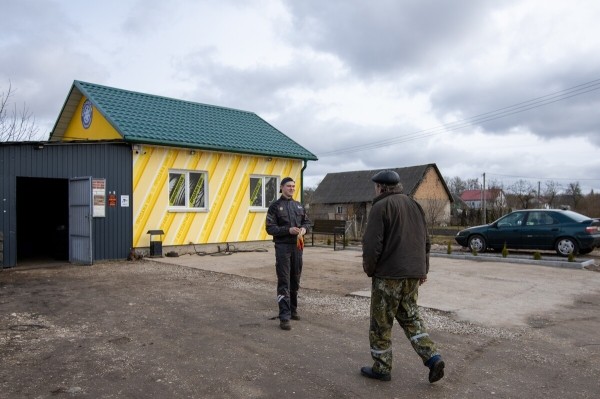 «Зарабатываю больше и думаю о расширении». Парень ушёл с завода и открыл бизнес в агрогородке «Зарабатываю больше и думаю о расширении». Парень ушёл с завода и открыл бизнес в агрогородке