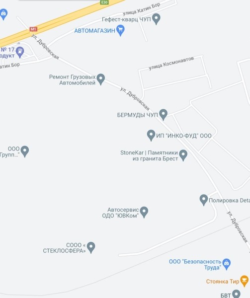 В Бресте начнется ремонт улицы Дубровской В Бресте начнется ремонт улицы Дубровской