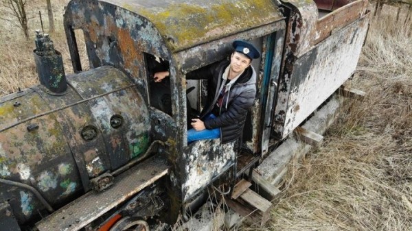 Этот парень из Беларуси зарабатывает на путешествиях по узкоколейкам. Вот как устроен необычный бизнес Этот парень из Беларуси зарабатывает на путешествиях по узкоколейкам. Вот как устроен необычный бизнес