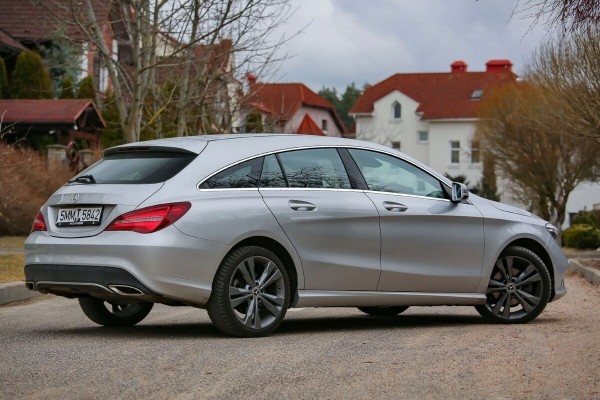 Многодетный белорус купил Mercedes-Benz CLA с 1.5 dCi, но сразу выставил на продажу. Чем не понравился универсал из ЕС? Многодетный белорус купил Mercedes-Benz CLA с 1.5 dCi, но сразу выставил на продажу. Чем не понравился универсал из ЕС?