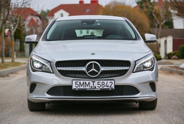 Многодетный белорус купил Mercedes-Benz CLA с 1.5 dCi, но сразу выставил на продажу. Чем не понравился универсал из ЕС? Многодетный белорус купил Mercedes-Benz CLA с 1.5 dCi, но сразу выставил на продажу. Чем не понравился универсал из ЕС?