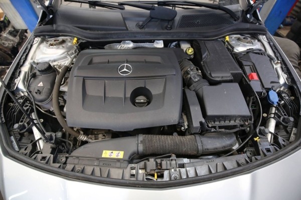 Многодетный белорус купил Mercedes-Benz CLA с 1.5 dCi, но сразу выставил на продажу. Чем не понравился универсал из ЕС? Многодетный белорус купил Mercedes-Benz CLA с 1.5 dCi, но сразу выставил на продажу. Чем не понравился универсал из ЕС?