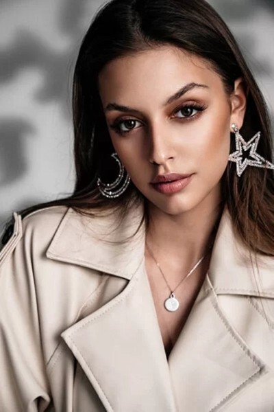 «Будет что-то невероятное!». «Мисс Беларусь – 2021» Дарья Гончаревич – о подготовке к конкурсу «Мисс мира»